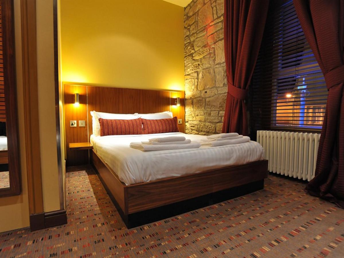 The Commercial Hotel Wishaw  Oda fotoğraf