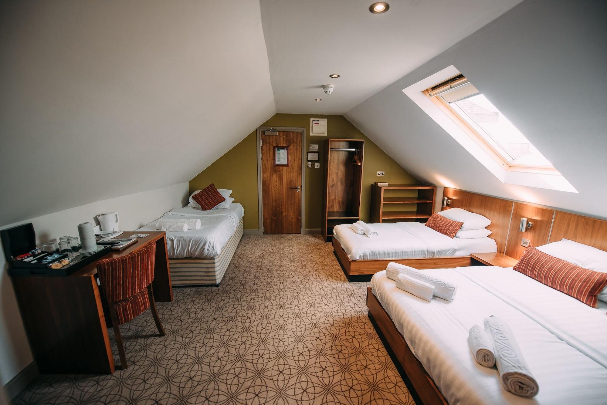 The Commercial Hotel Wishaw  Dış mekan fotoğraf