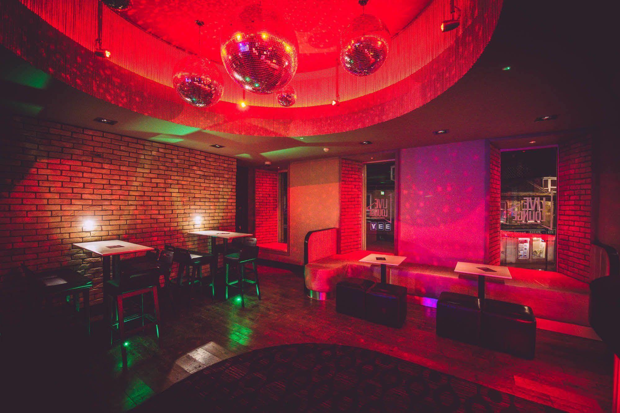 The Commercial Hotel Wishaw  Dış mekan fotoğraf